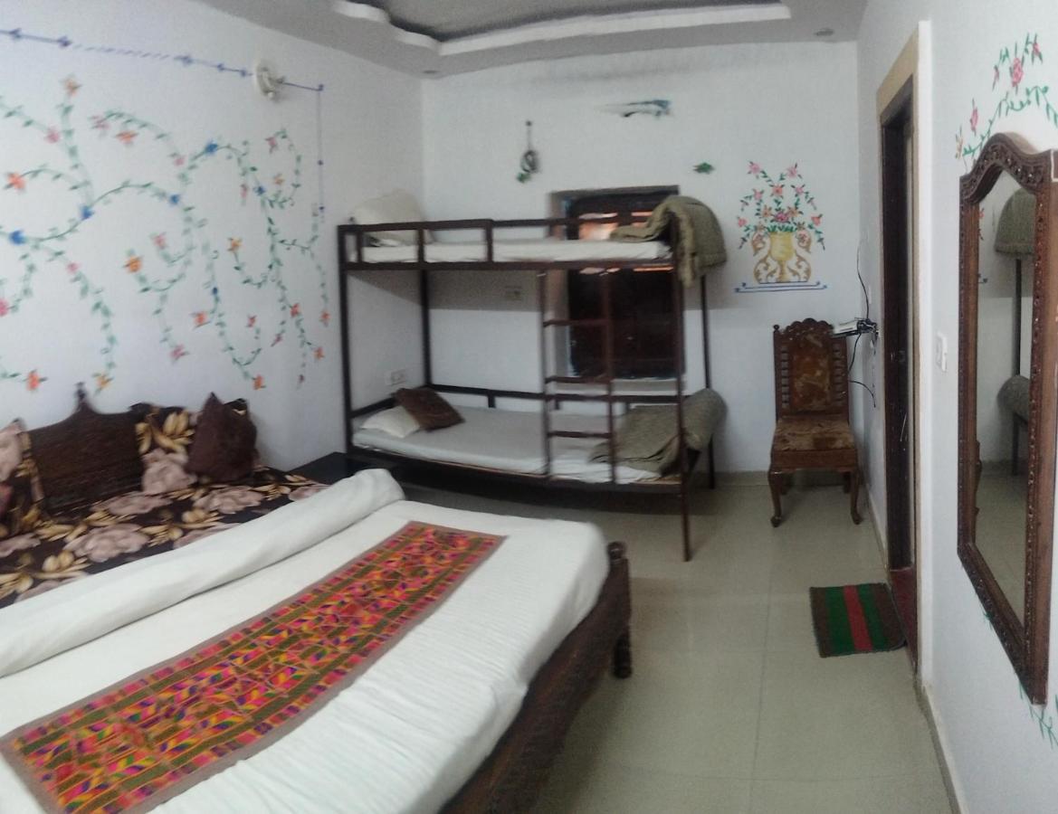 Hotel Tofu Safari Jaisalmer Εξωτερικό φωτογραφία