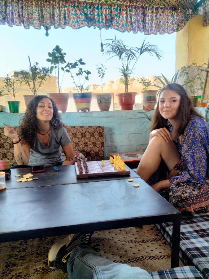 Hotel Tofu Safari Jaisalmer Εξωτερικό φωτογραφία