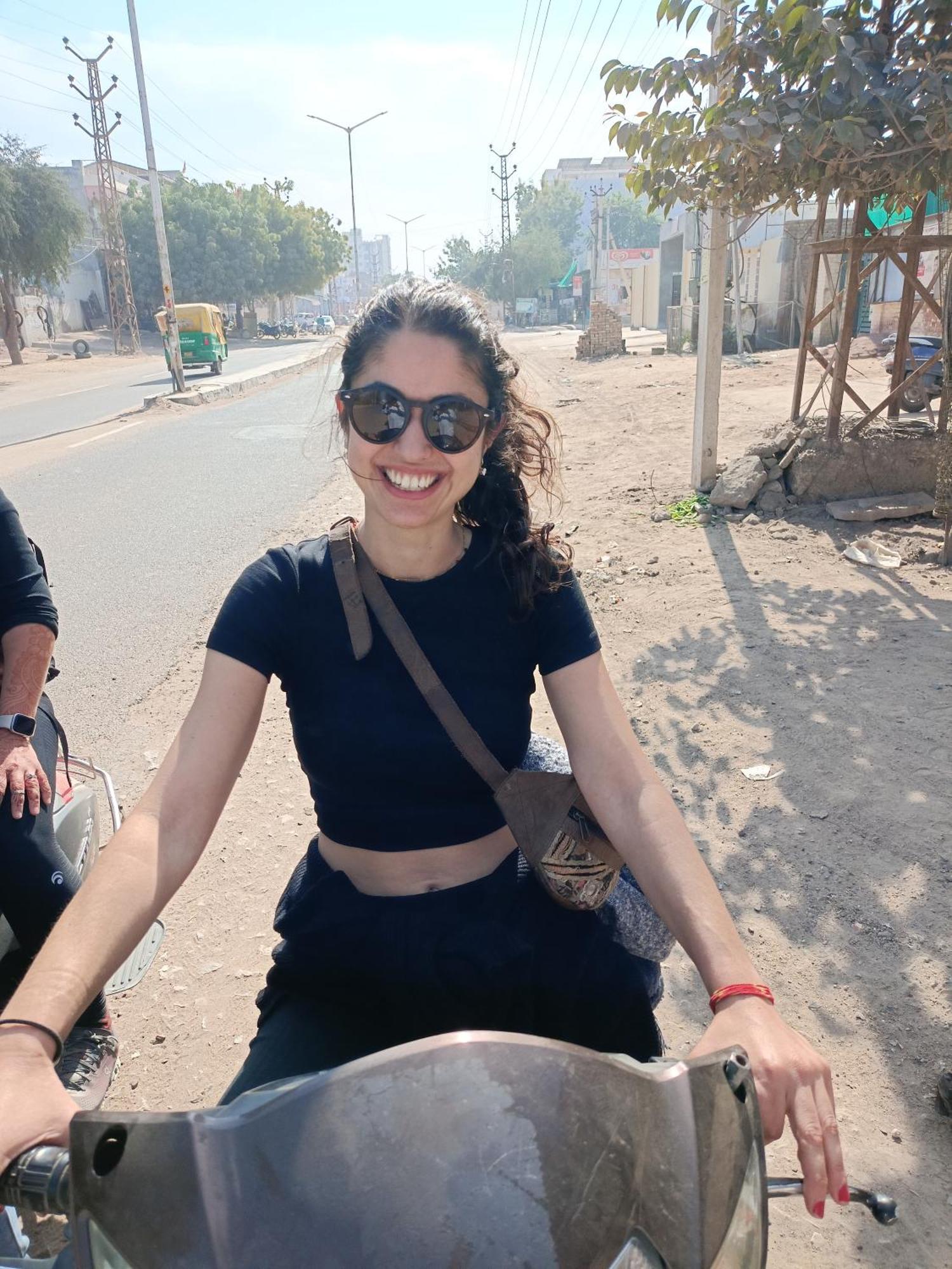 Hotel Tofu Safari Jaisalmer Εξωτερικό φωτογραφία