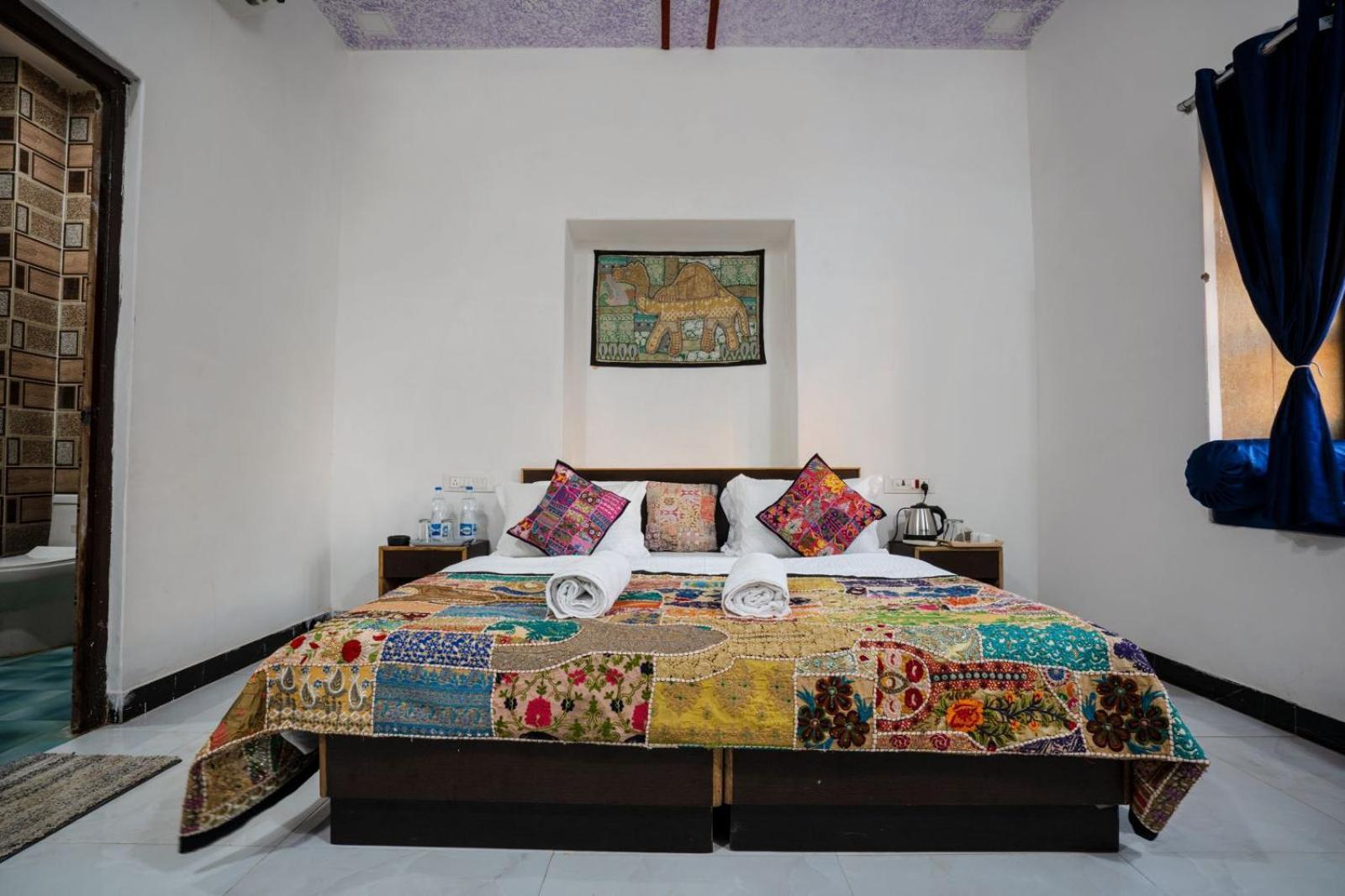 Hotel Tofu Safari Jaisalmer Εξωτερικό φωτογραφία